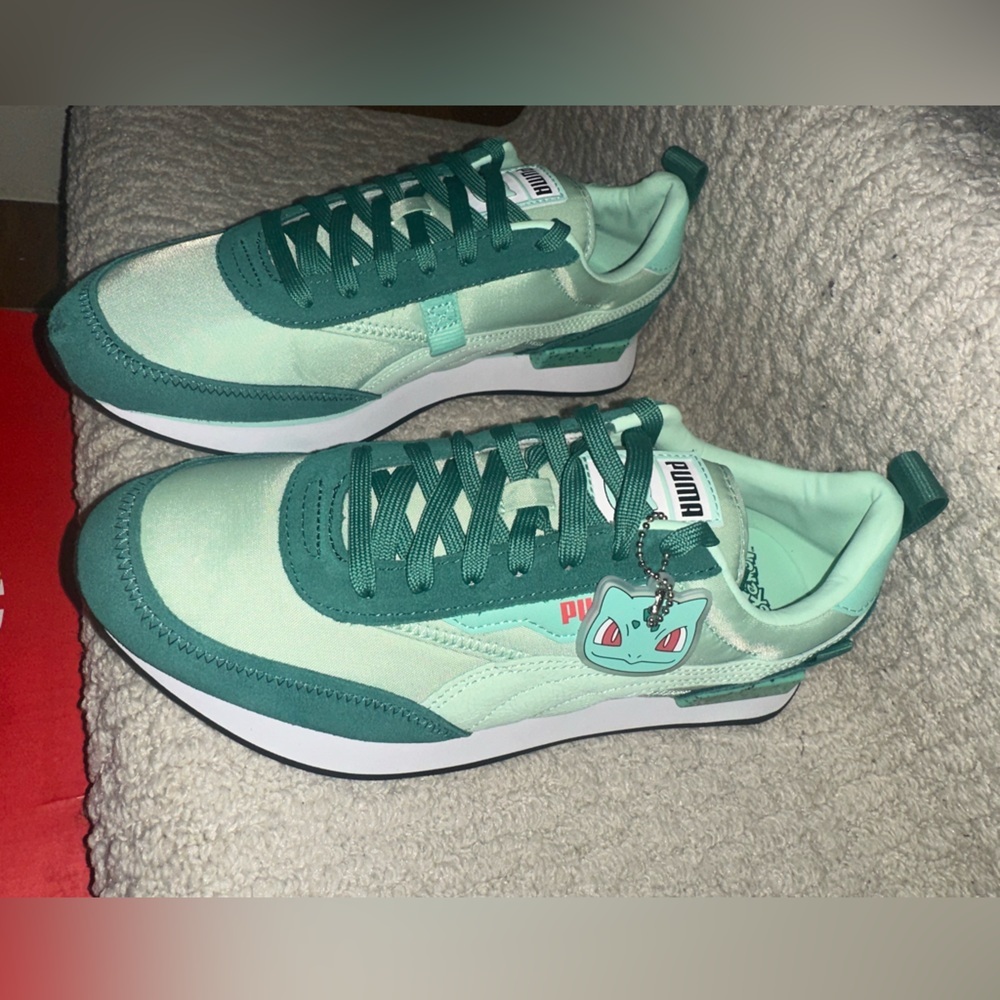 Puma x Pokemon Shoes - Picture 2 of 4